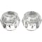 Thrifco Plumbing Tub and Shower Faucet Peerless Wide-Spread Handle for Delta/Del 4402550 - alternate 4